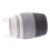 Laundry Hamper Basket Tall Cotton Storage Basket 4