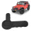 Front Seat Track Adjust Handle 1SR95DX9AA 11