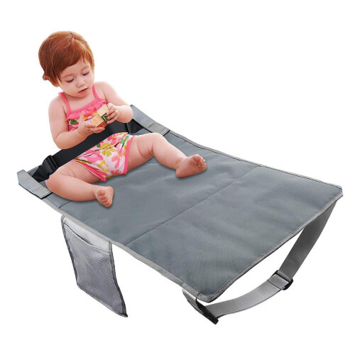Kids Airplane Foot Pedal Portable Folding 1