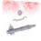 Internal Diameter Tool Inner Diameter Micrometer Screw Micrometer Inside Micrometer Measuring Instrument Silver 5