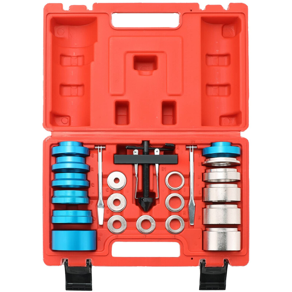 Crank Bearing Camshaft Seal Remover And Installer Set Crankshaft Camshaft Oil Seal Removal 689788504049