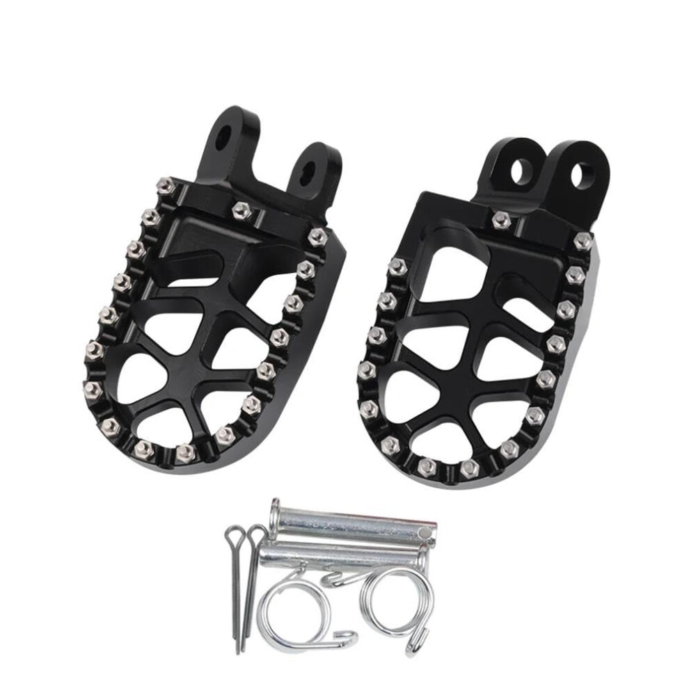 For Kawasaki Klx300r Klx300sm Klx300s 1997 Klx250 Klx250r/S Klx650 Motorcycle Footrests 689788504568