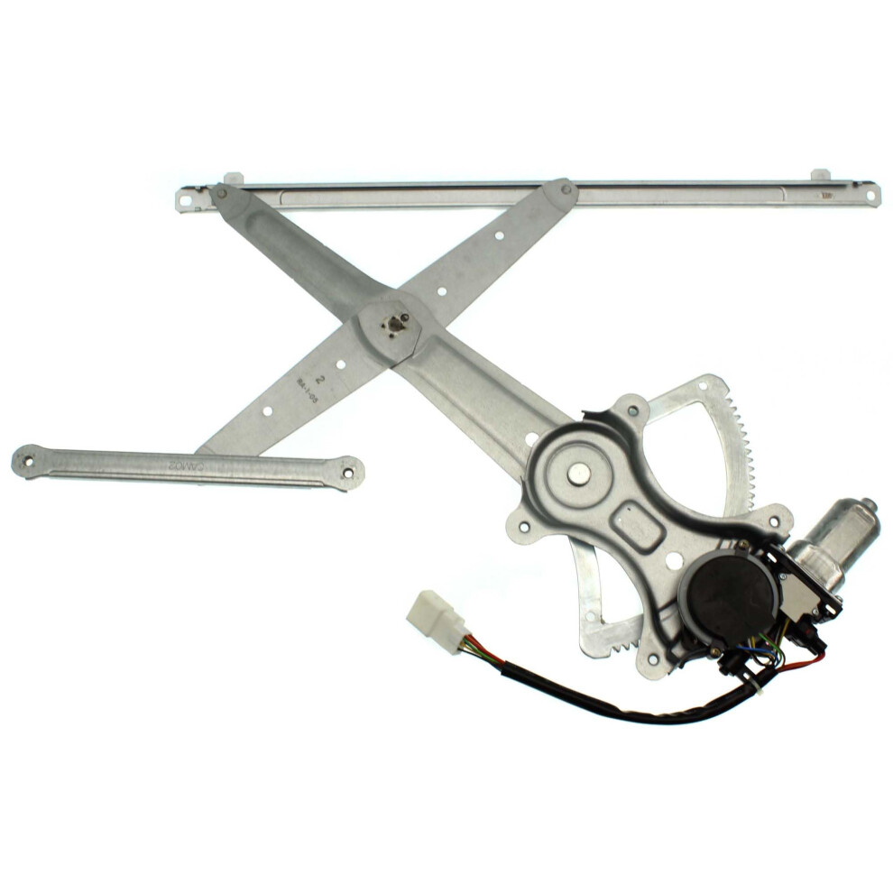 Window Regulator Compatible With Toyota Tundra 20042006, Toyota Sequoia 20012007 Front, Driver Side Jrt46290008 689788504711