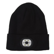 LED Knitted Hat Multifunctional Warm High