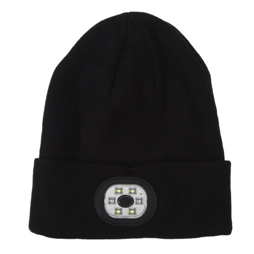 LED Knitted Hat Multifunctional Warm High