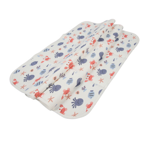 Baby Waterproof Bed Pad Washable Bedwetting Pads 2