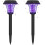 ZAPGUARD Deluxe Solar Light  Bug Zapper 1