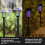 ZAPGUARD Deluxe Solar Light  Bug Zapper 4