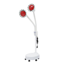Infrared Light, 275W Red Near Infrared Heat Lamp Standing Red Light Heat Lamp Home Use