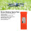 Drone Battery Spare Part Replacement Lithium 7.4V 14