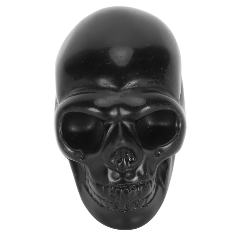 2 Inch Crystal Skull Head Hand Carved Polished-image-OPC-PHZFKFM-NEW