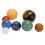 8Pcs Solar System Planets Crystal Stone Finely 10