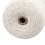 Cotton Thread 3mm 273 Yards Long White Soft 13