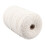 Cotton Thread 3mm 273 Yards Long White Soft 2