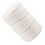 Cotton Thread 3mm 273 Yards Long White Soft 10
