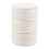 Cotton Thread 3mm 273 Yards Long White Soft 1