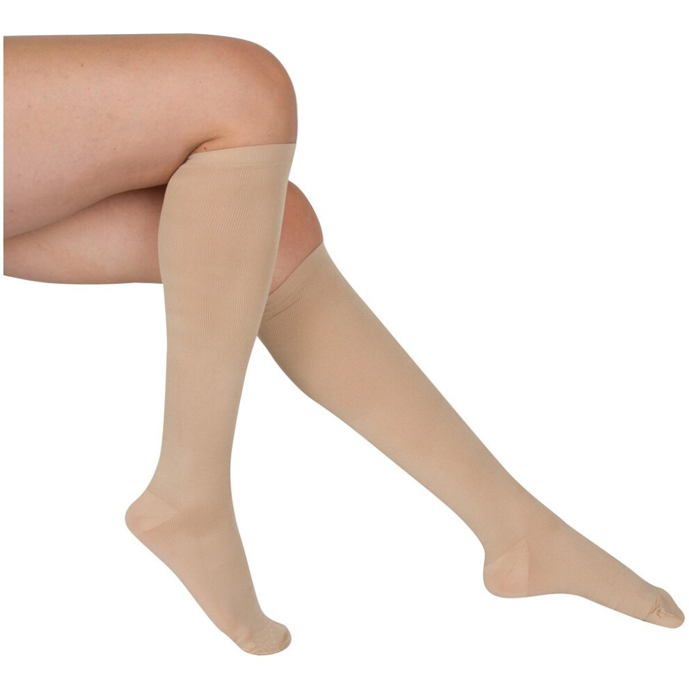 Women's Knee High 815 mmHg Graduated Compression Socks â Mild Pressure Compression Garment