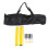 Yellow Agility Poles 1.5m Agility Training Poles 1