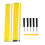 Yellow Agility Poles 1.5m Agility Training Poles 2