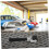 Car Audio Tools Sound Deadening Roller Set Insulation Rollers for Car Floor DIY Installation Kit Sturdy Construction 4