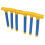 Falling Sticks Catching Game Toy Hand Eye 7
