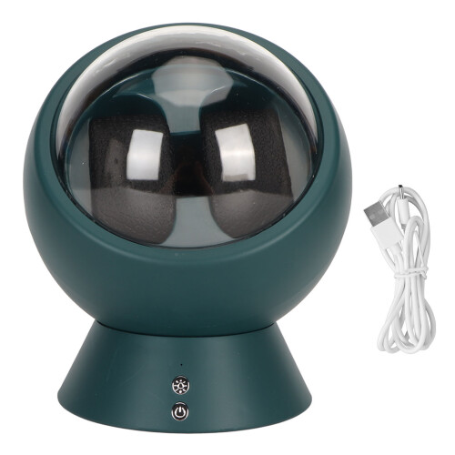Double Watch Winder LED Lights Dustproof Ultra
