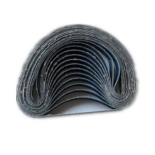 (80, One size) Pack Of 10 Zirconia Abrasive Sanding Belts 20mmx520mm Air Belt Sander Accessories Ideal For Polishing And Finishing