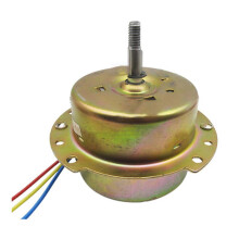(Model A, One size) Quiet Inline Ventilation Fan Motor Boosters Fan Motor Copper Texture Suitable for Kitchens Bathrooms and Greenhouses
