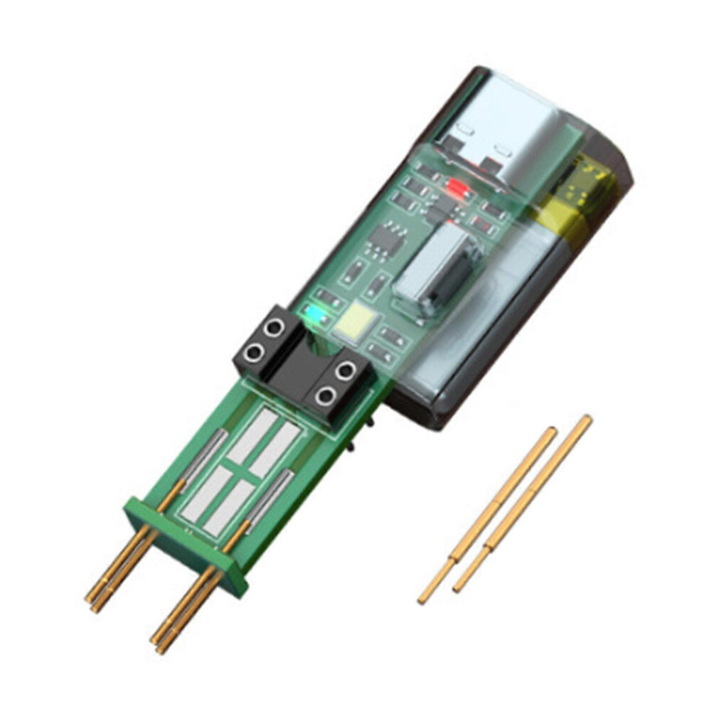 (Standard, One size) Flexible Probes Design High Precise Driver Board Controller with LED Display for Realtime Feedback Optocoupler Analysis