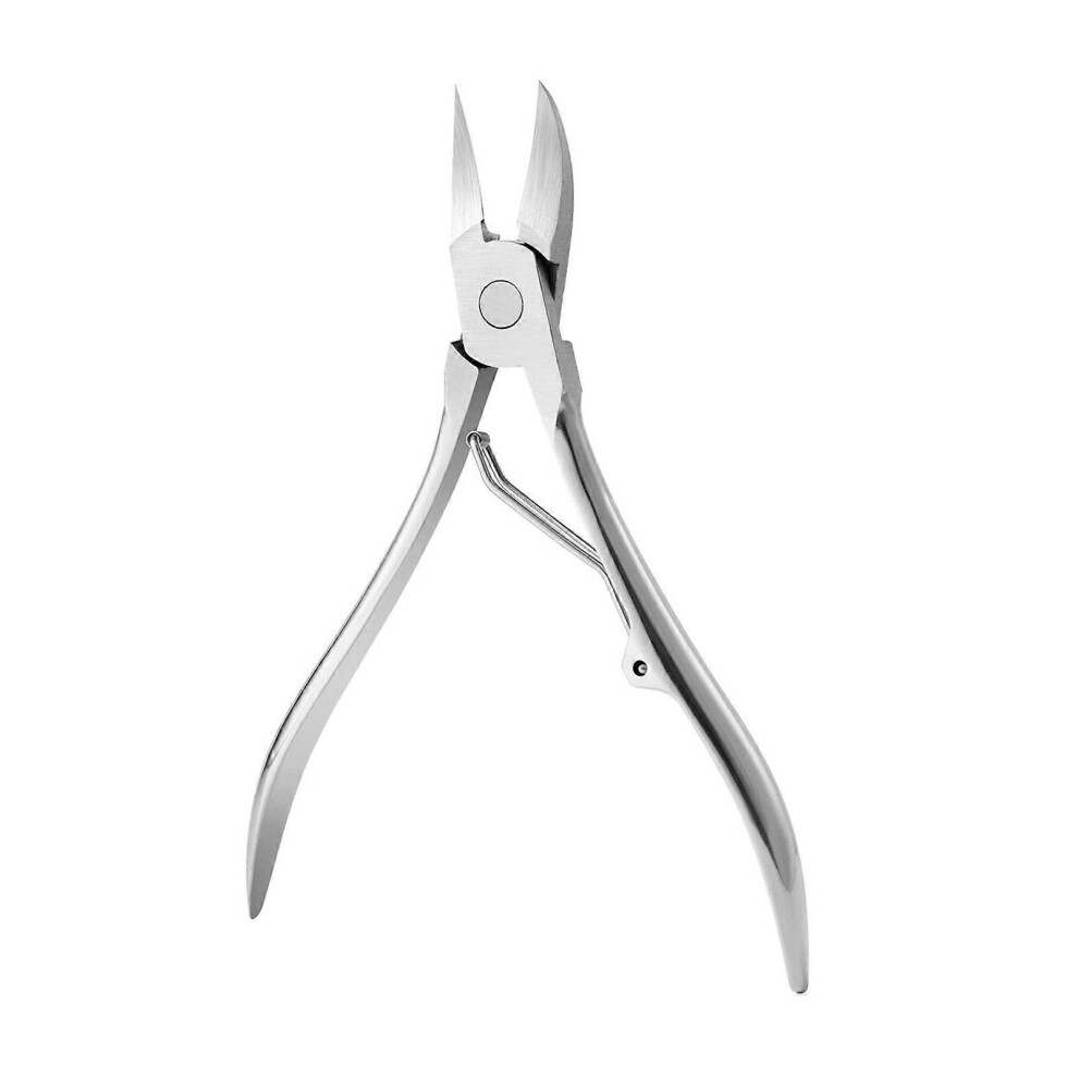 (style A, One size) Toenail Clippers,Professional Thick & Ingrown Toe Nail Clippers Pedicure Clippers Toenail Cutter Toenail Nipper Gifts
