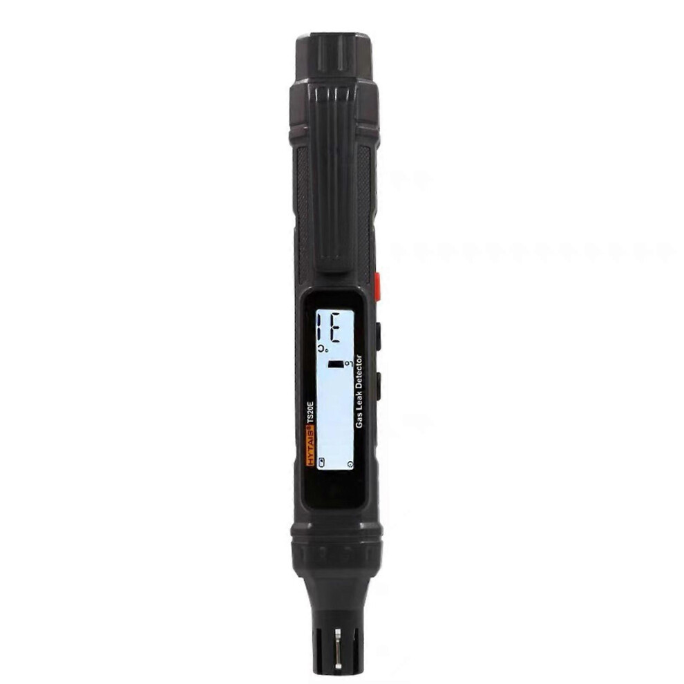(As show, One size) Natural Gas Leak Detectors Combustible Gas Leak Detectors with Audible Visual Alarm Gas Sniffer to Locate Methane