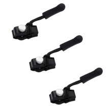 (large, 2) Zippers Fixer Repair Tool Zippers Fasteners Repair Attachments for Clothing Luggage Jeans Coat Luggage Bag small