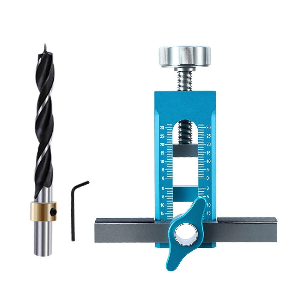 (monomer, One size) User Friendly Cabinet Door Alignment Tool With Multiple Size Compatibility for Home Renovation &Furniture Manufacturing