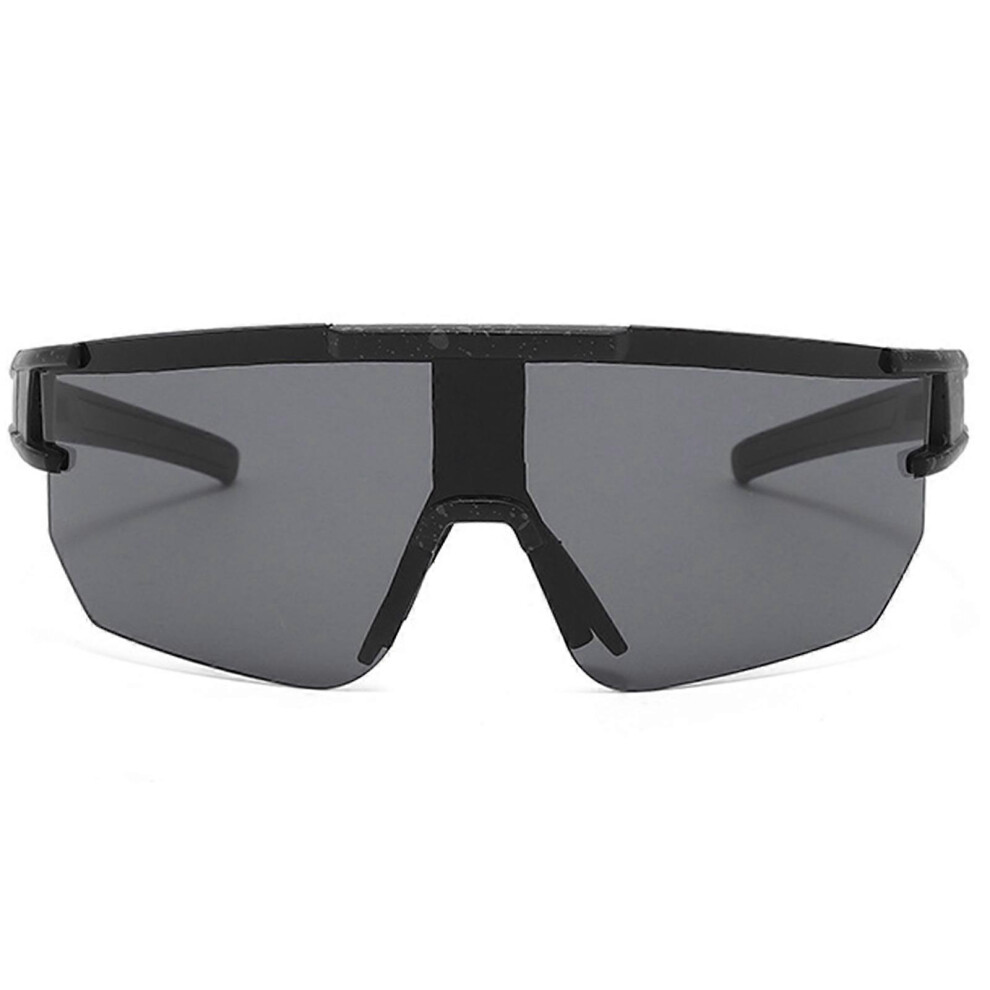 (Style 4, One size) Modern Wraparound Sunglasses Outdoor Activity Eyewears for Mountain Climbing and City Cycling Hiking Sunshade Eyeglasses