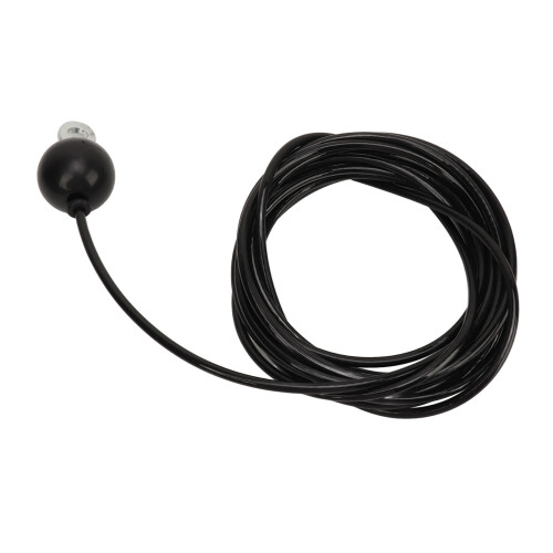 Black Pulley Cable Fitness Pulley System Cable 2