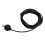 Black Pulley Cable Fitness Pulley System Cable 2
