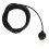 Black Pulley Cable Fitness Pulley System Cable 9