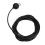 Black Pulley Cable Fitness Pulley System Cable 4