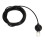 Black Pulley Cable Fitness Pulley System Cable 8
