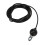 Black Pulley Cable Fitness Pulley System Cable 7