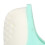 4Pcs Sewing Thimble Green White Open Top Reusable 14