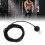 Black Pulley Cable Fitness Pulley System Cable 11