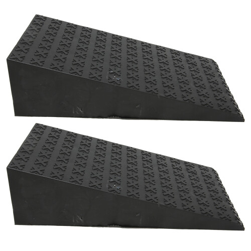 1 Set Starting Block Pedals with Skid Resistance