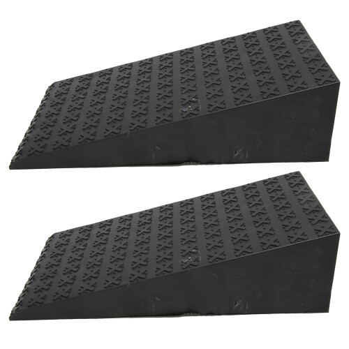 1 Set Starting Block Pedals with Skid Resistance 1