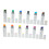 Wide Tip Markers Refillable Ink Even Inking 9