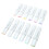 Wide Tip Markers Refillable Ink Even Inking 6