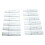 Wide Tip Markers Refillable Ink Even Inking 10