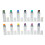 Wide Tip Markers Refillable Ink Even Inking 1