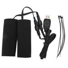 Heating Handle Cover USB 5V 3 Speed Temperature