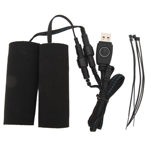 Heating Handle Cover USB 5V 3 Speed Temperature